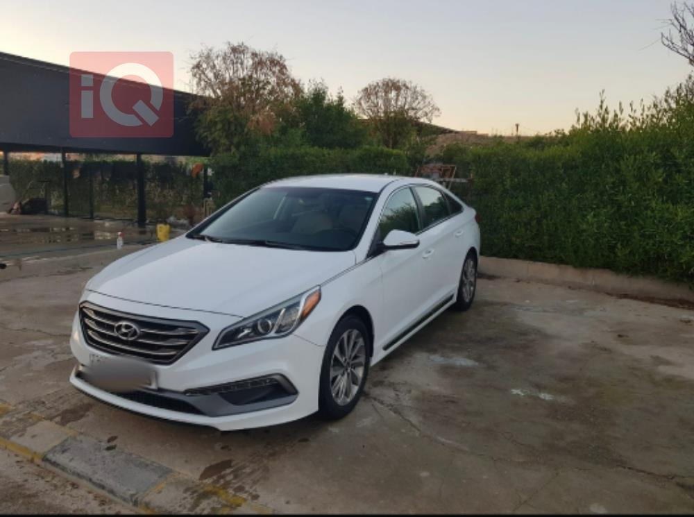 هيونداي سوناتا